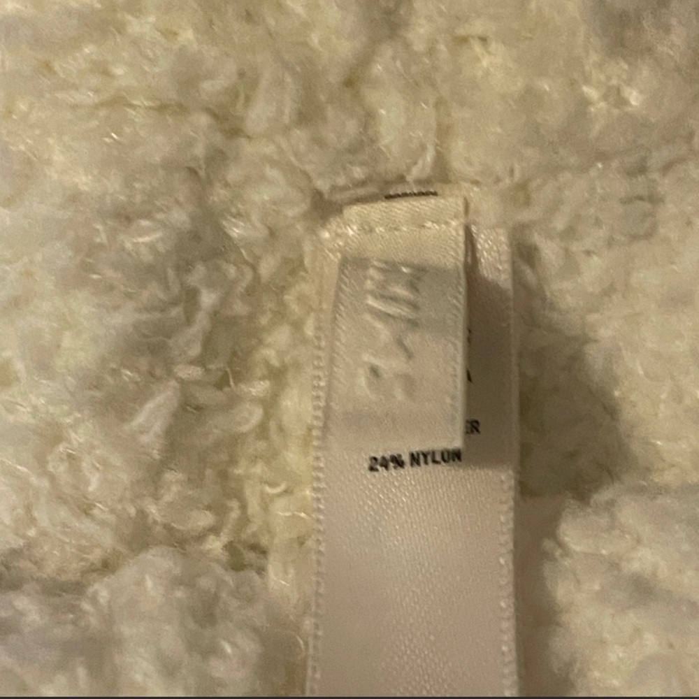 NWT Skims Cozy pants BONE size S/M - Picture 5 of 8